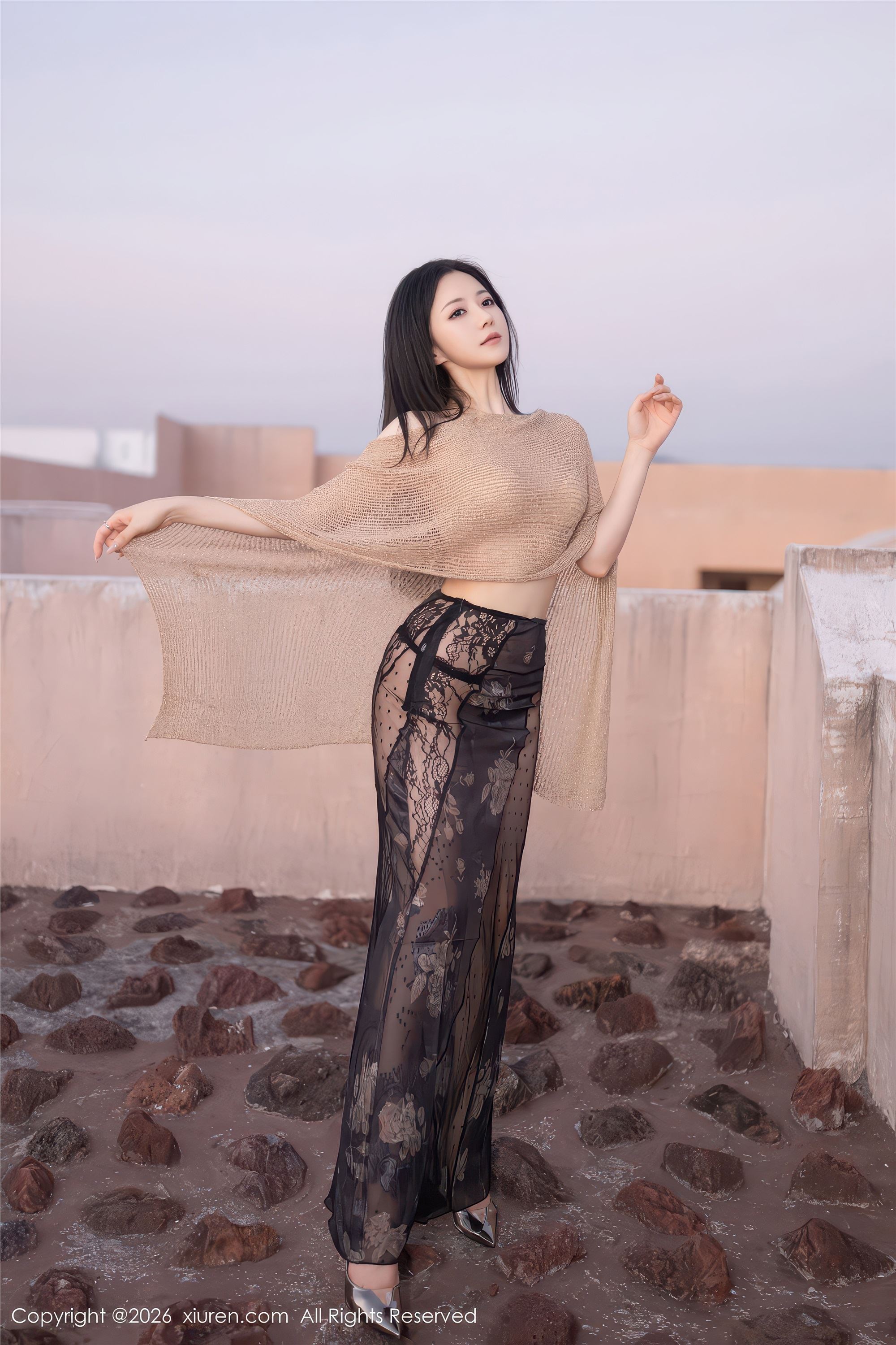 Xiuren秀人网 2026.01.09 NO.11217 鱼子酱Fish